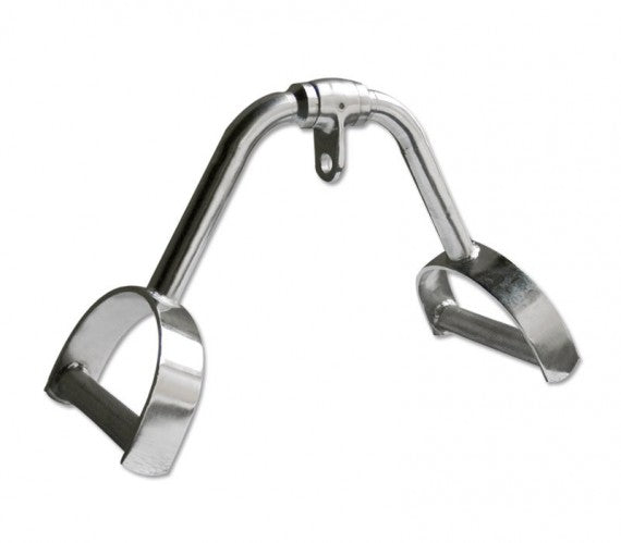 Parallel handle 40 cm - curved
