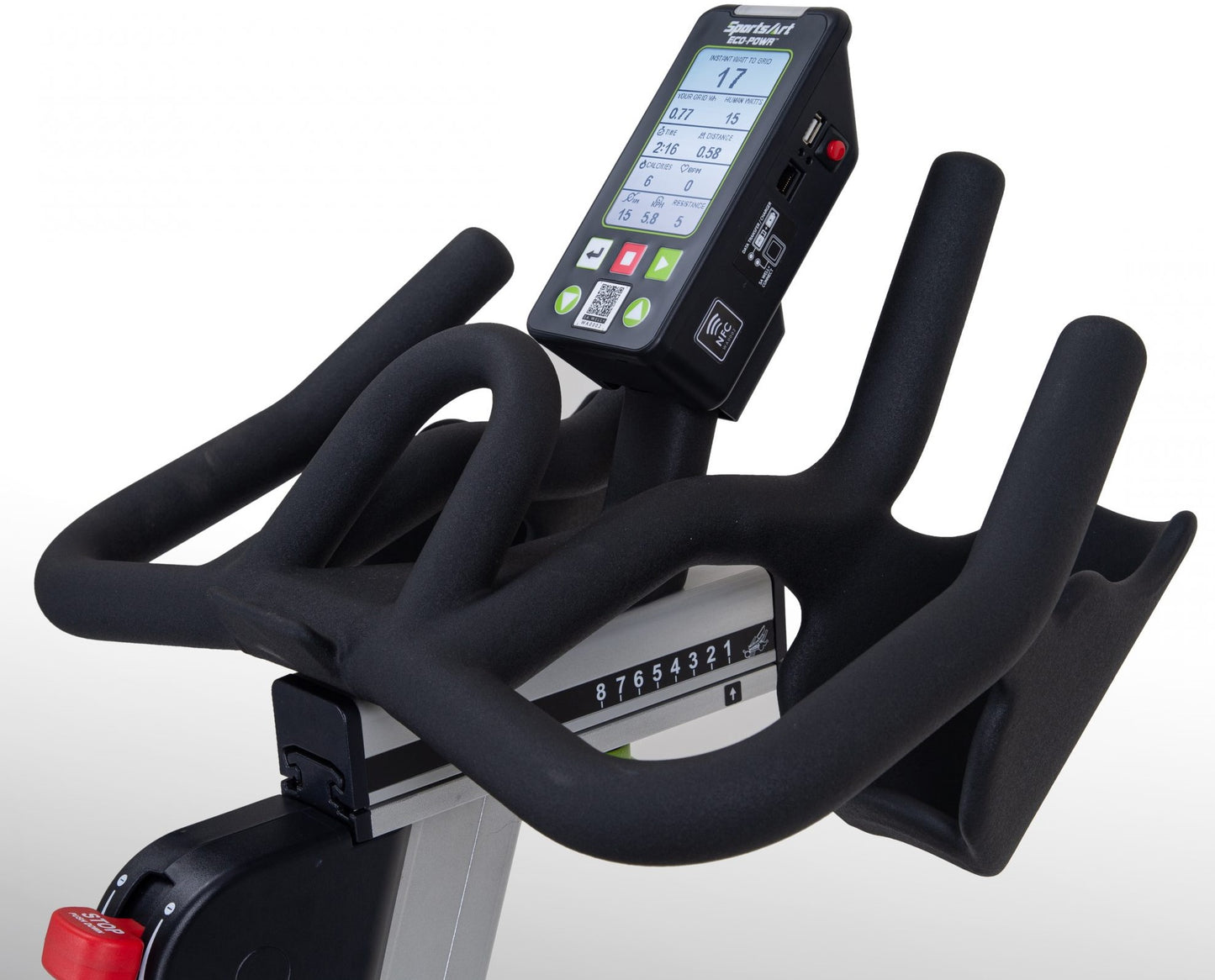 Sportsart Indoor Cycle Vatio G516