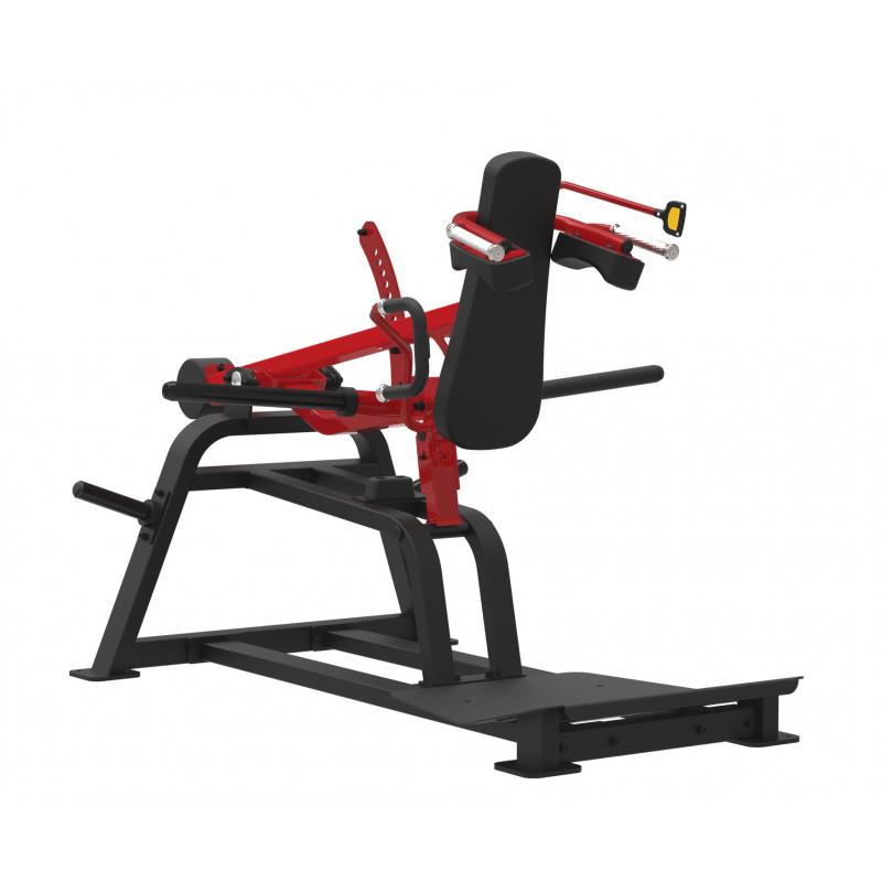 Impulse Fitness Squat/standing Calf Raise, Kniebeugen- und Wadenmaschine SL7034