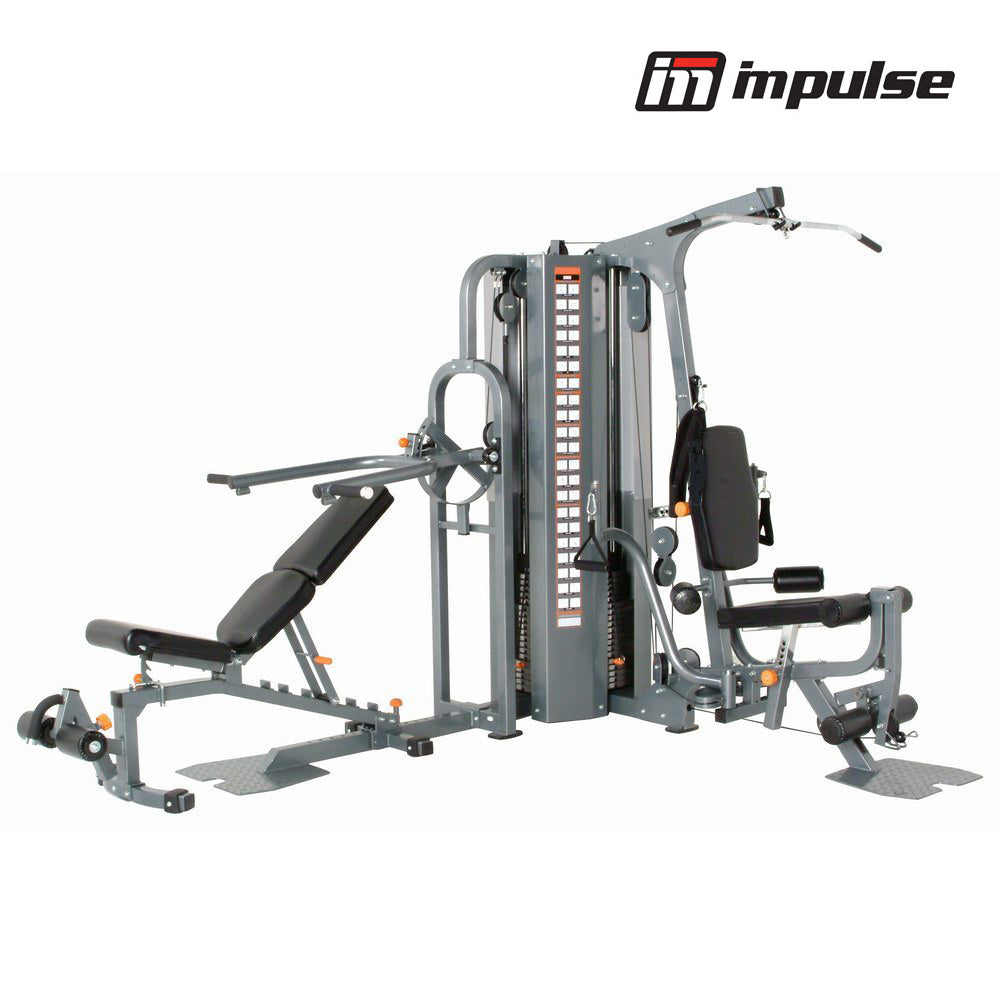 Impulse Fitness IF-2060 Home Gym | Thanks to sports equipment