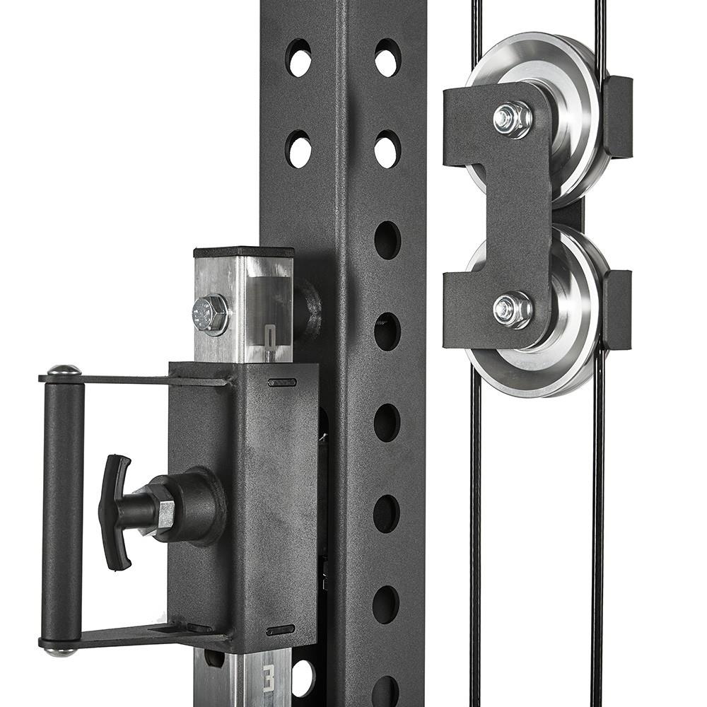 ATX Trinity Tower - Ultimative Latzugstation 3 in1