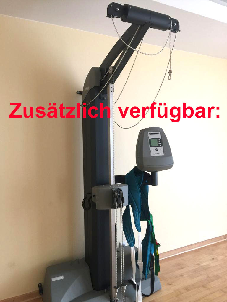 Milon Kraft Ausdauer Zirkel, 12 Geräte, Perfekt für Reha, Physio, Praxen, Ärzte § 4 Nr. 14 - gebraucht - überholter Zustand