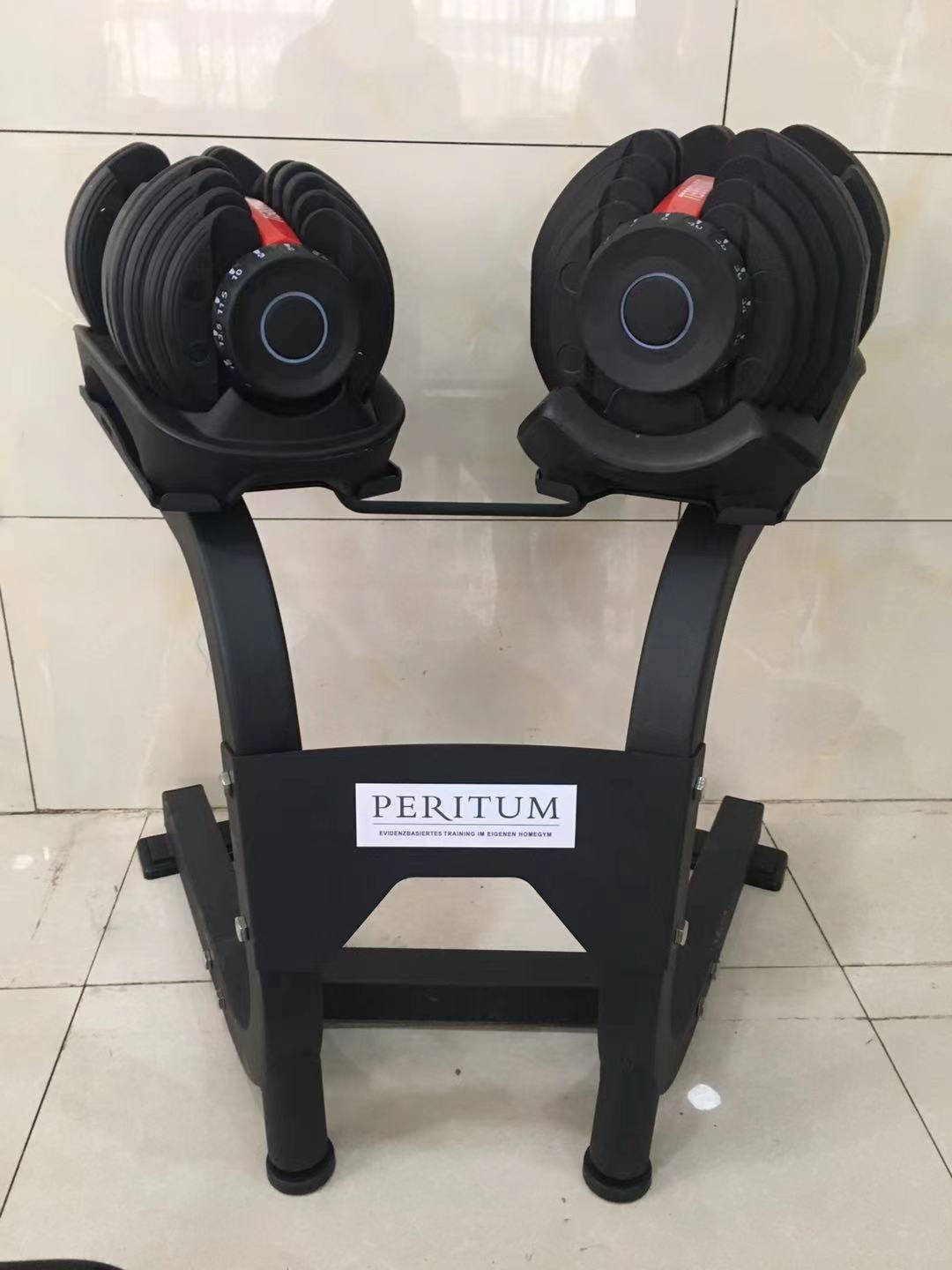 Home Gym Set - Workouts for all muscle groups - Full body workout at home - Bench, dumbbells, stands, bar, weights etc. - DankSport