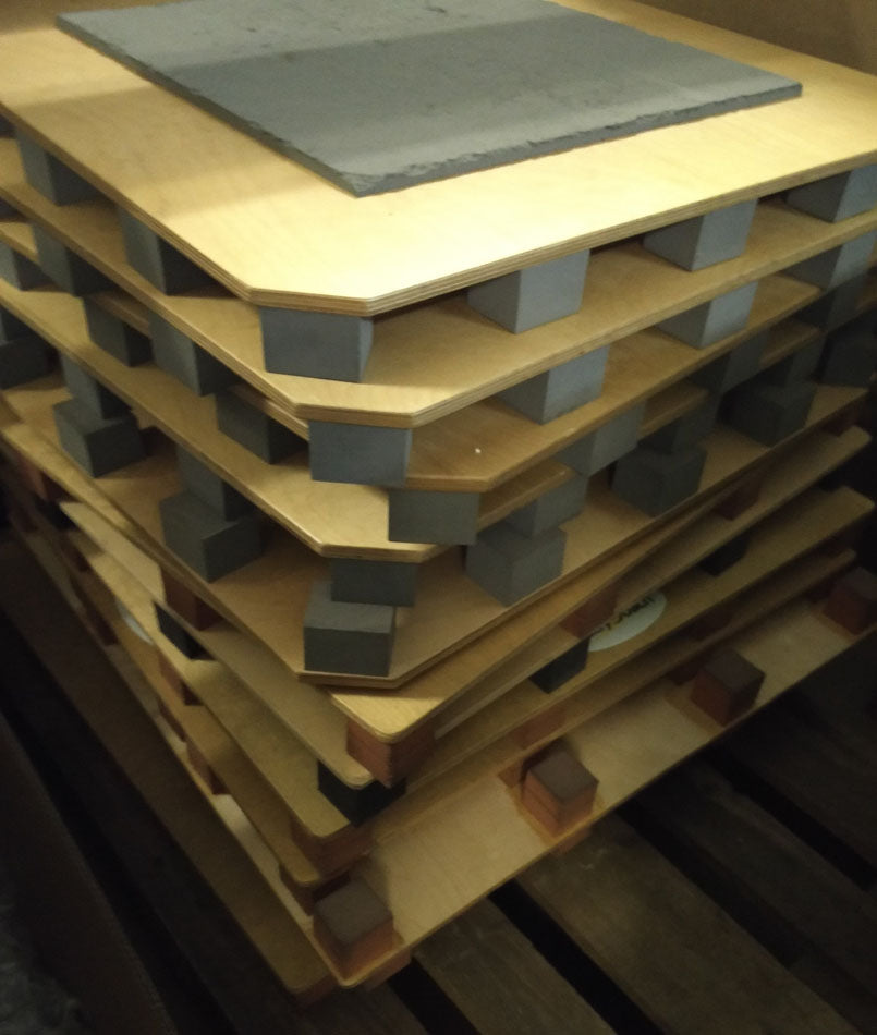 Recover Boards, gebraucht, Zirkeltraining