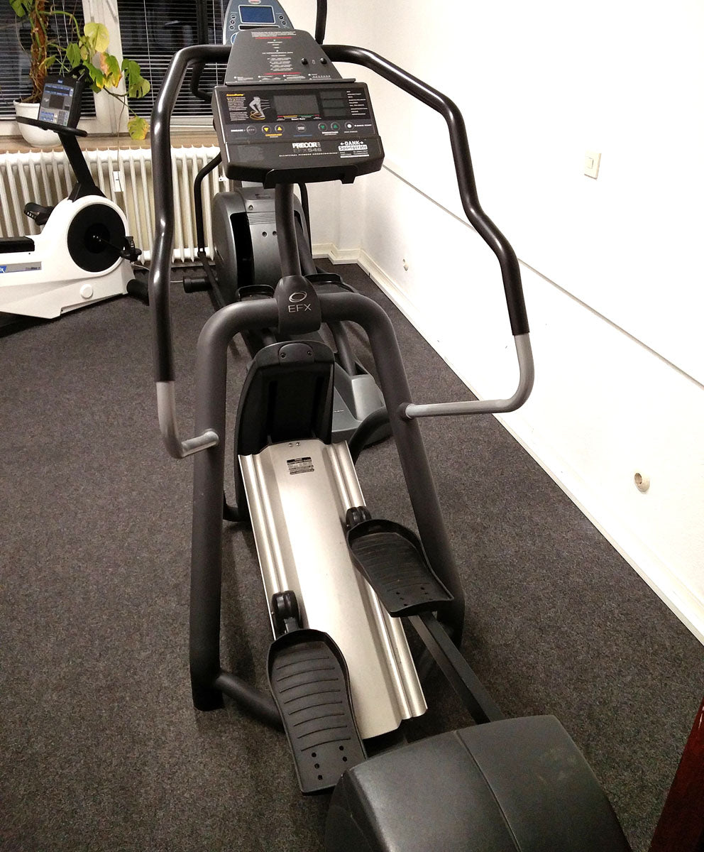 Precor Crosstrainer EFX556, gebraucht