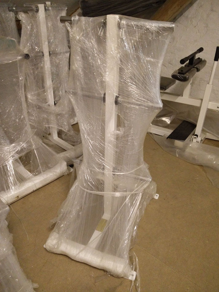 Jimsa dumbbell plate rack 6 pegs, 50mm, NEW