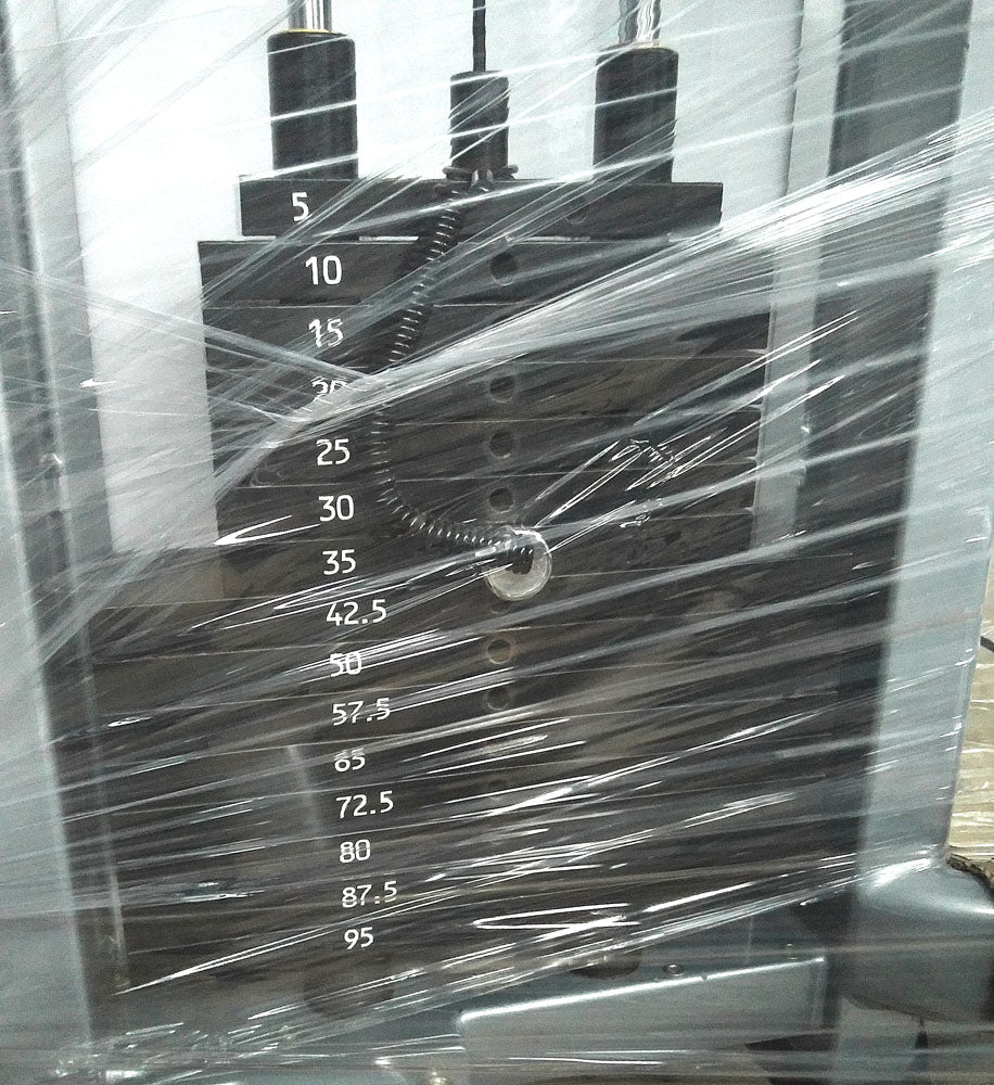 BH Fitness Latisolator / Lat-Rudern / Seated Row / Rear Delt, Silber, Strength Line, gebraucht