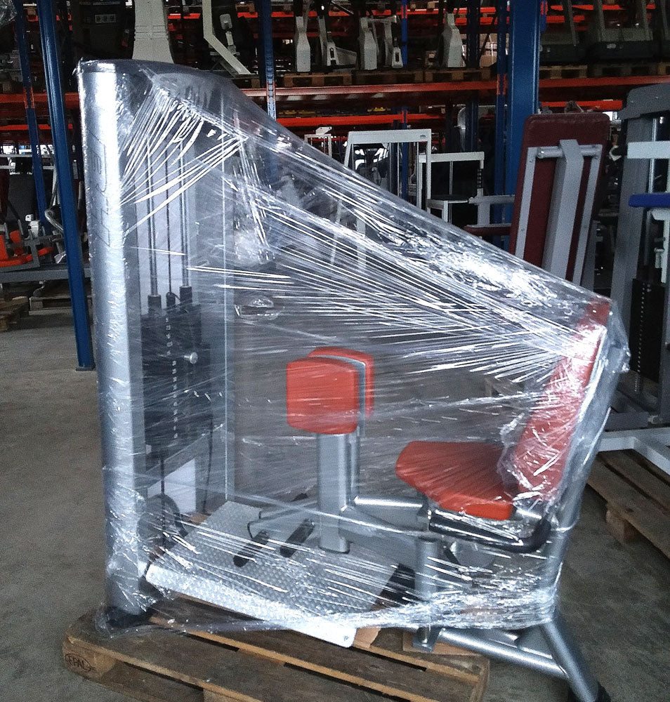 BH Fitness Adduktorenmaschine, Silber, Strength Line, gebraucht