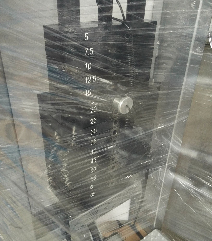 BH Fitness Adduktorenmaschine, Silber, Strength Line, gebraucht