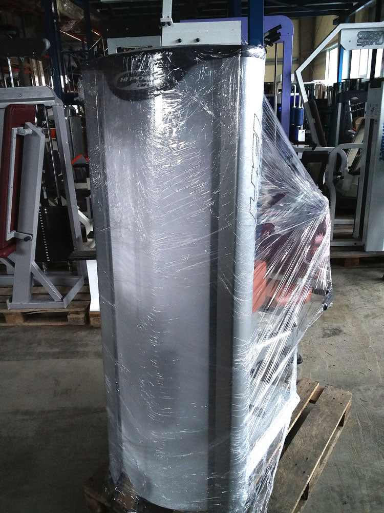 BH Fitness Adduktorenmaschine, Silber, Strength Line, gebraucht