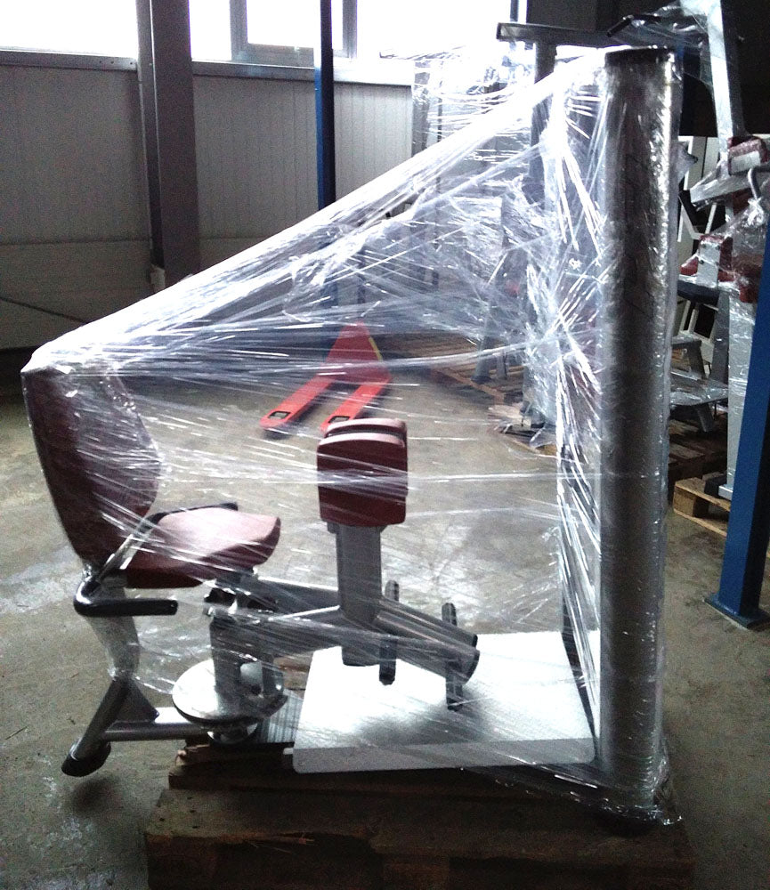 BH Fitness Adduktorenmaschine, Silber, Strength Line, gebraucht