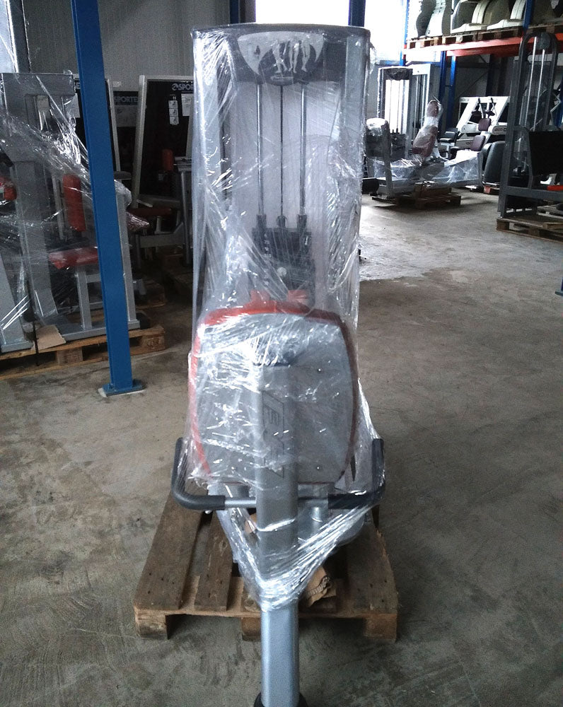 BH Fitness Adduktorenmaschine, Silber, Strength Line, gebraucht