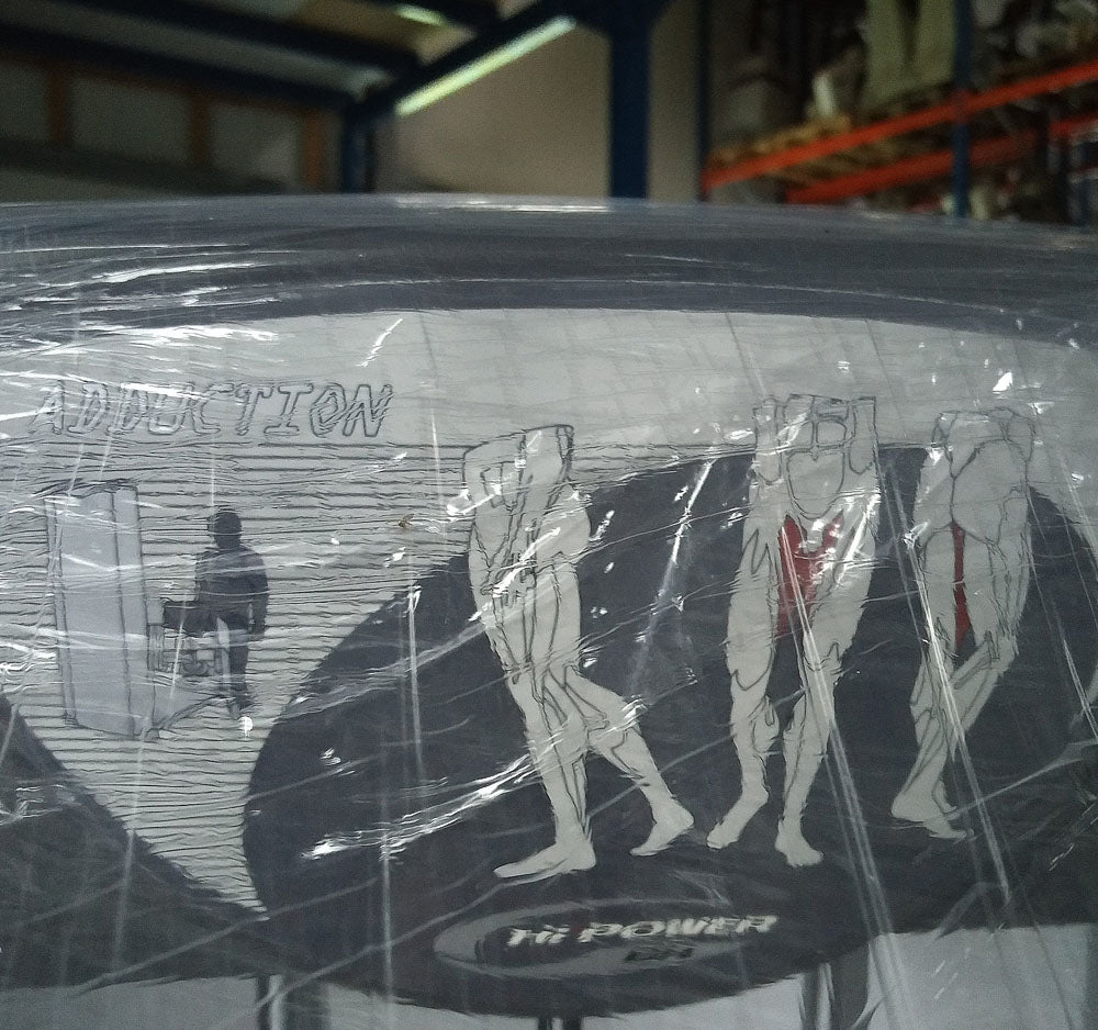 BH Fitness Adduktorenmaschine, Silber, Strength Line, gebraucht