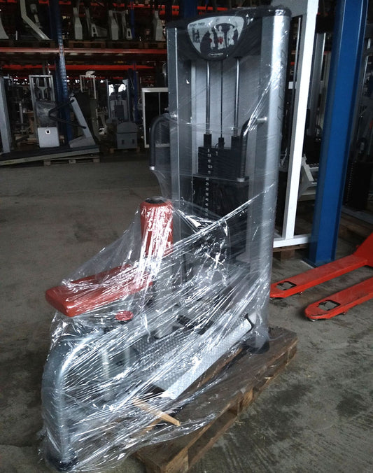 BH Fitness Twister / Rotationsmaschine / Rotary Torso, Silber, Strength Line, gebraucht