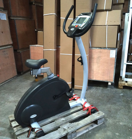 Motion Cycle 500 med, Emotion Fitness, Ergometer, gebraucht - überholter Zustand