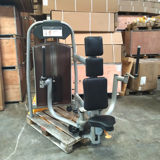 Realleader Butterfly mit Handgriffen, Silber, gebraucht