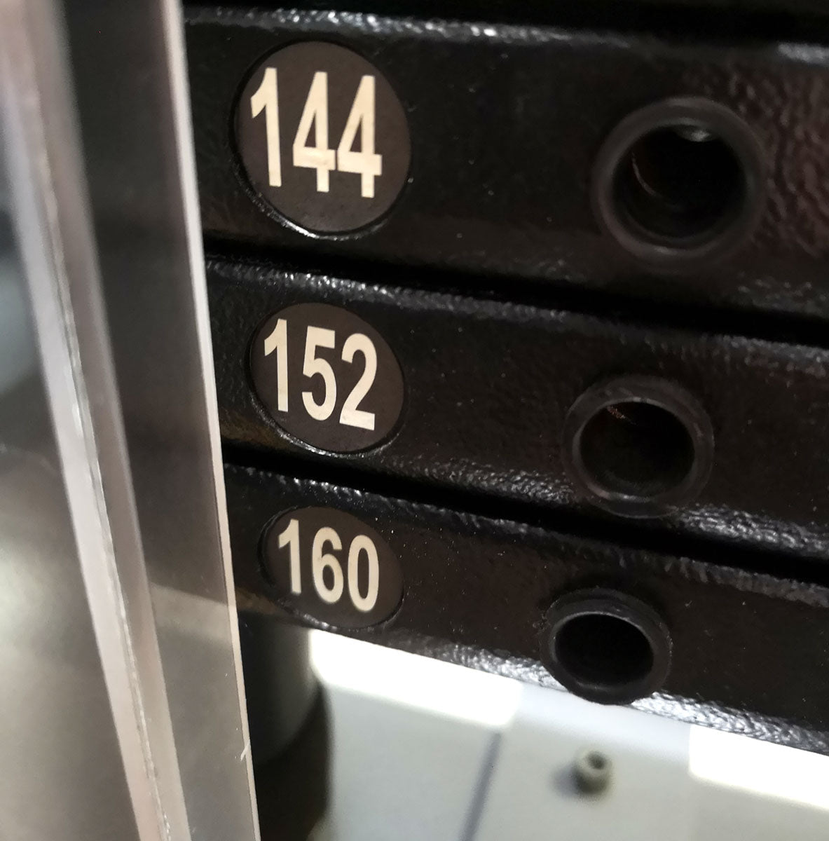 Physio&Sports Funktionsstemme, MPG, Reha, Beinpresse verstellbar, Pro Line, Silber, gebraucht - überholter Zustand