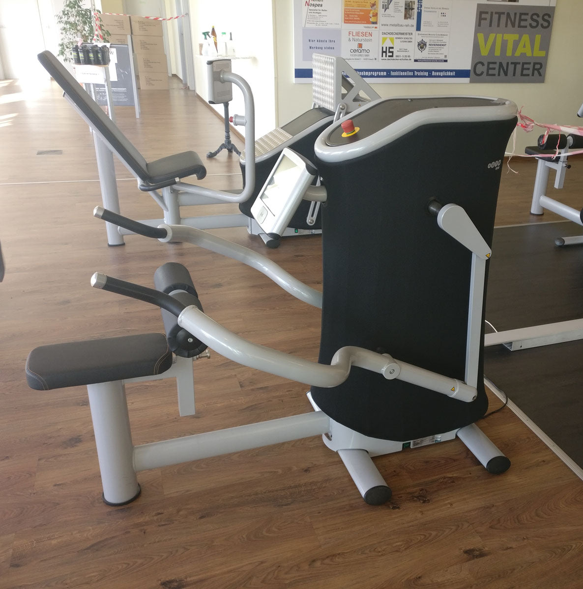 eGym Kraft Zirkel, 8 Geräte, Baujahr 2018, inkl. Software, Einrichtung, All inclusive Paket, Premium Software, gebraucht - neuwertiger Zustand