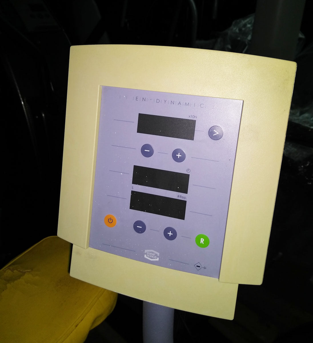 Enraf Nonius, EN-Dynamic pneumatic pressure machines, power units, single as spare parts donor, used