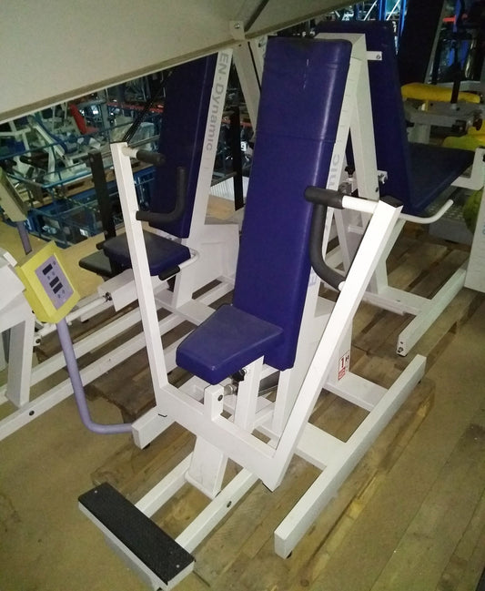 Enraf Nonius, EN-Dynamic Luftdruckmaschinen Kraftgeräte Einzel als Ersatzteilspender, gebraucht