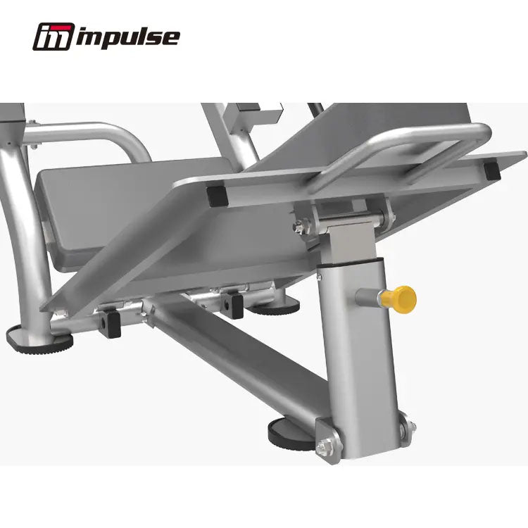 Impulse Fitness Legpress / Hackenschmidt / Beinpresse IT7006C