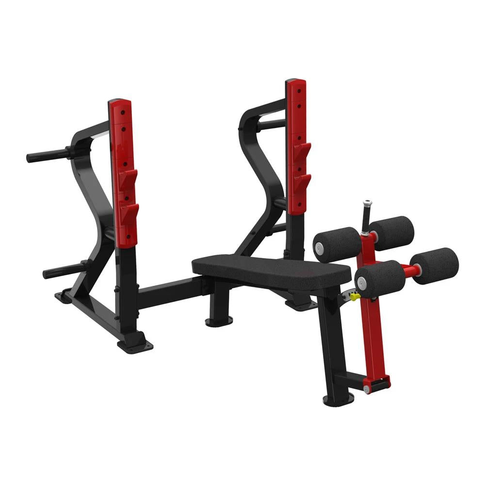 Impulse Fitness DECLINE BENCH, incline bench SL7030