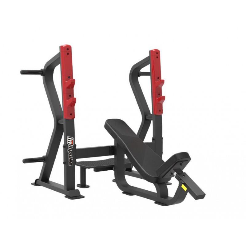 Impulse Fitness Incline Bench, Bankdrücken SL7029