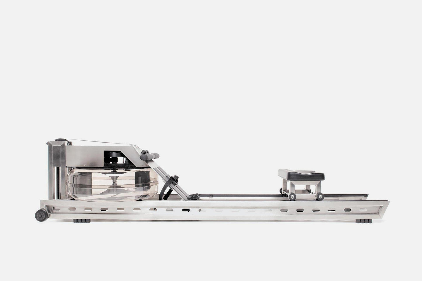 Rudergerät mit Wasserwiderstand, seitliche Ansicht, keine Marke sichtbar.