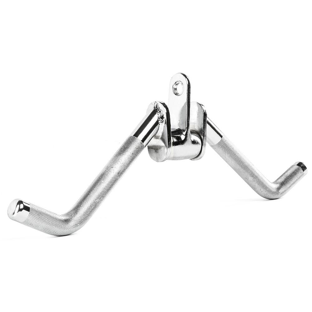Triceps / curl handle, slightly curved, 50 cm