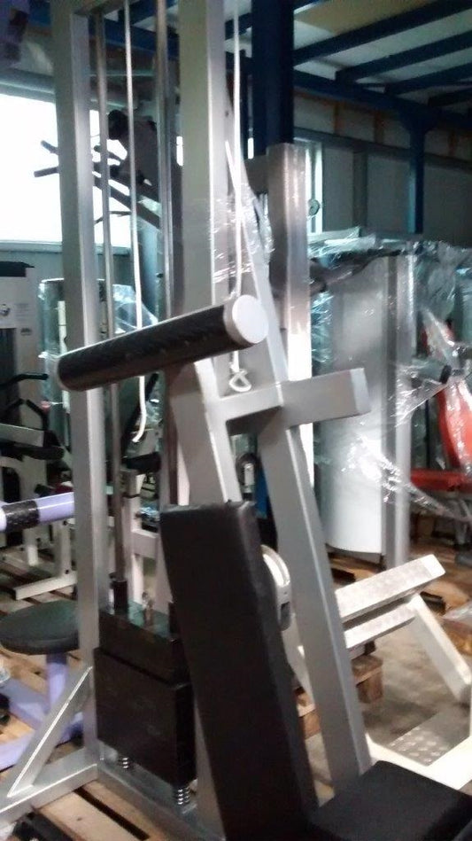 Galaxy Latrudern / Latisolator, Silber, gebraucht