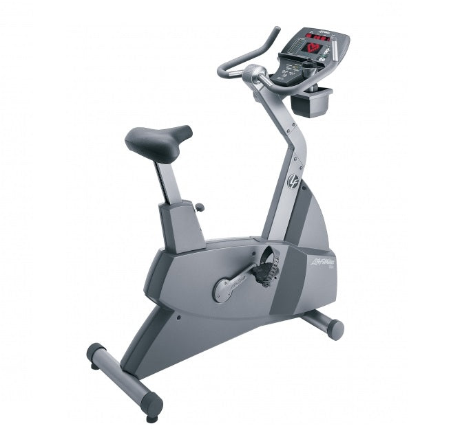 Life Fitness Ergometer 95, Silverline 95Ci, used