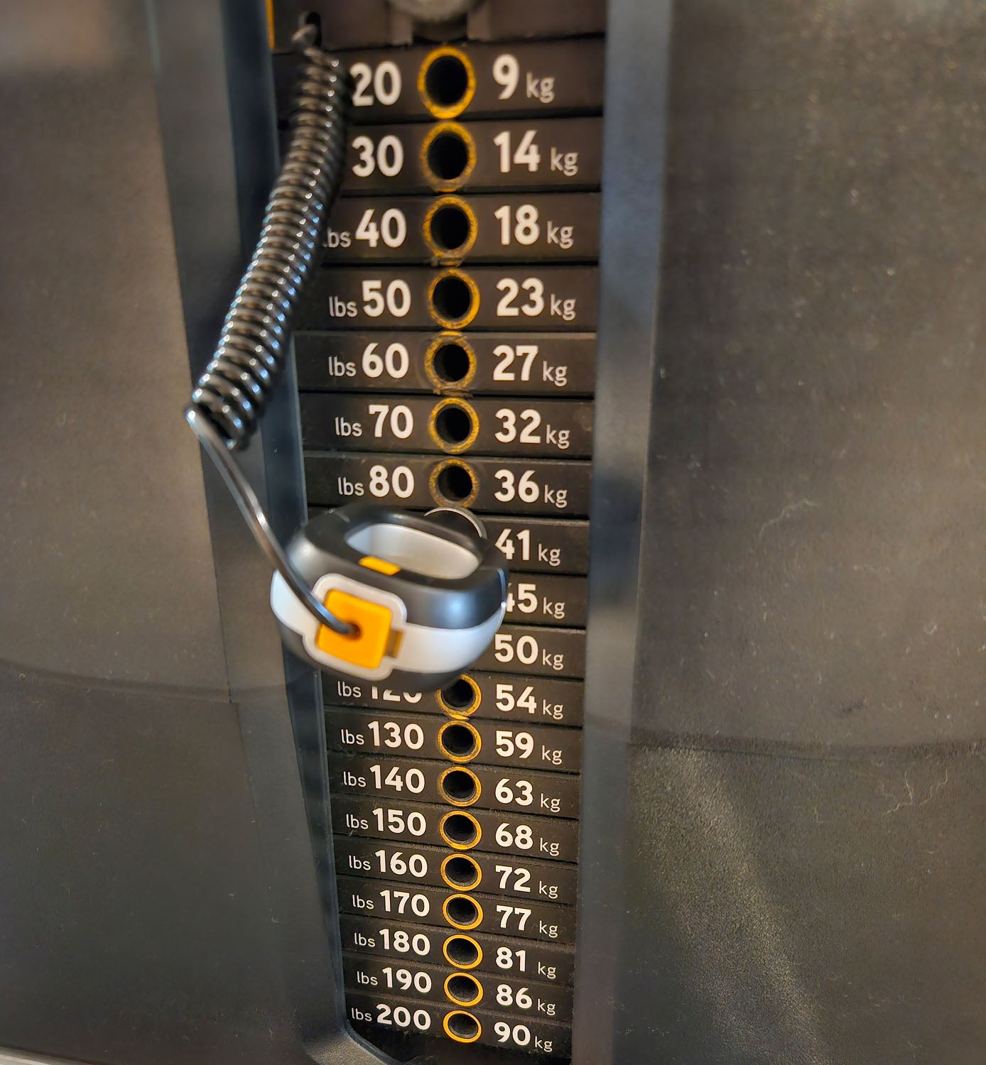 Matrix Ultra Prone Leg Curl G7-S73, recumbent leg curl machine, silver frame, used - refurbished condition