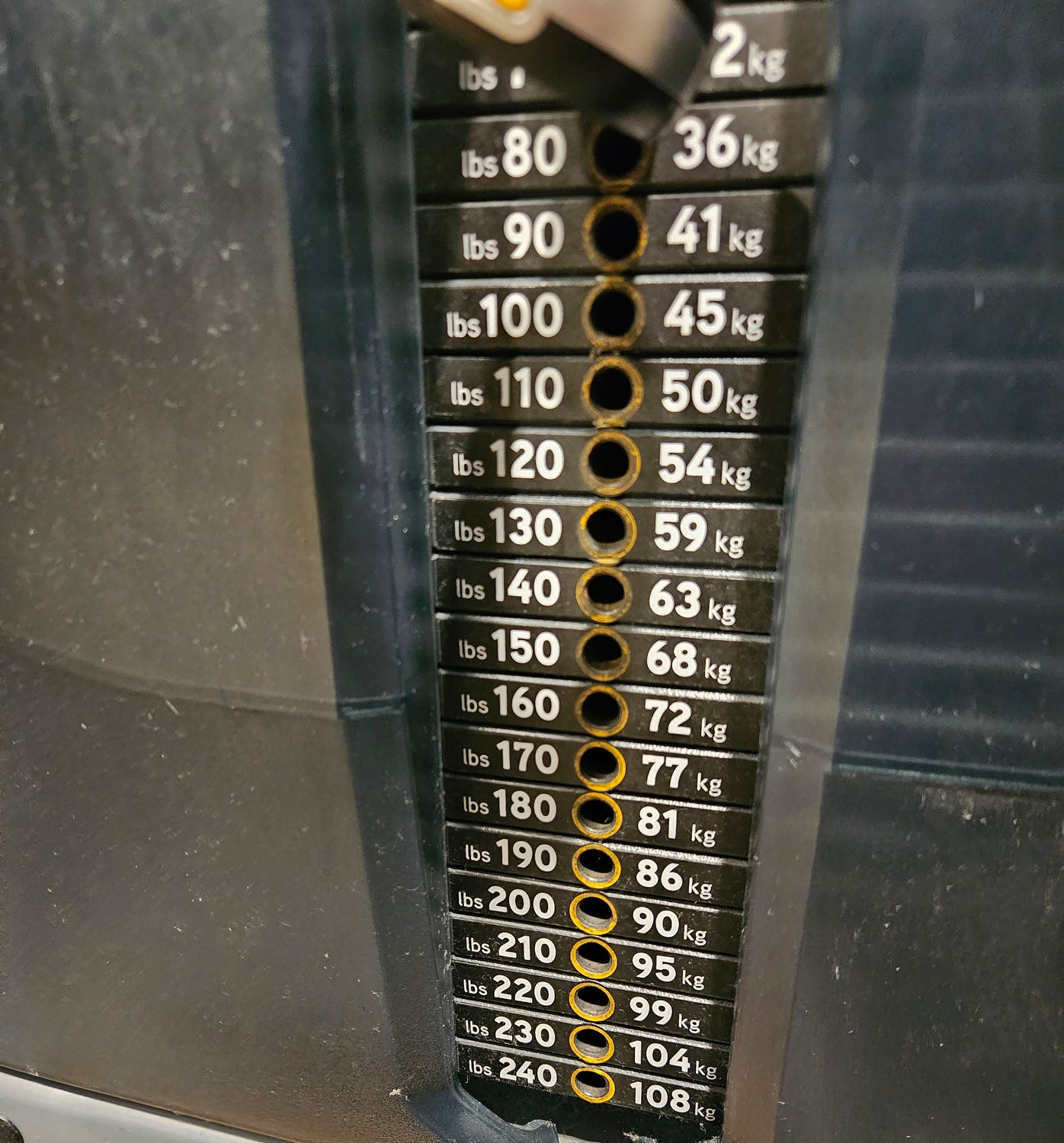 Matrix Ultra Leg Extension G7-S71, Beinstrecker sitzend, Rahmen Silber, gebraucht - überholter Zustand