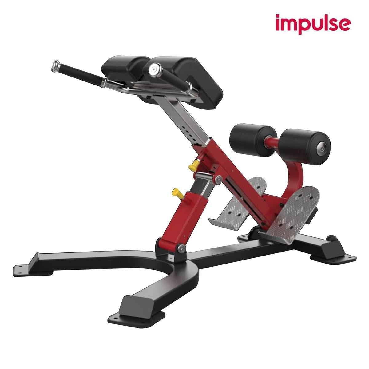 Impulse Fitness Multi hyperextension - Rückenstrecker SL7047