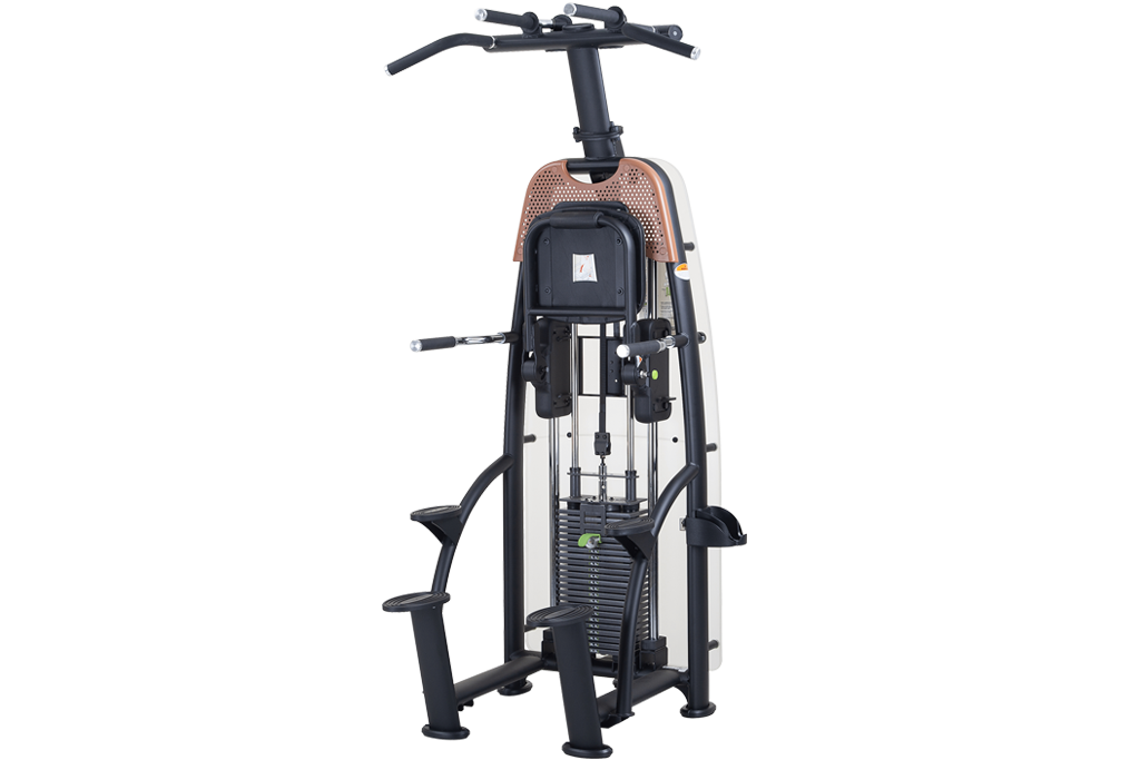 Sportsart Chin Dip, Dips-Klimmzug Maschine N911