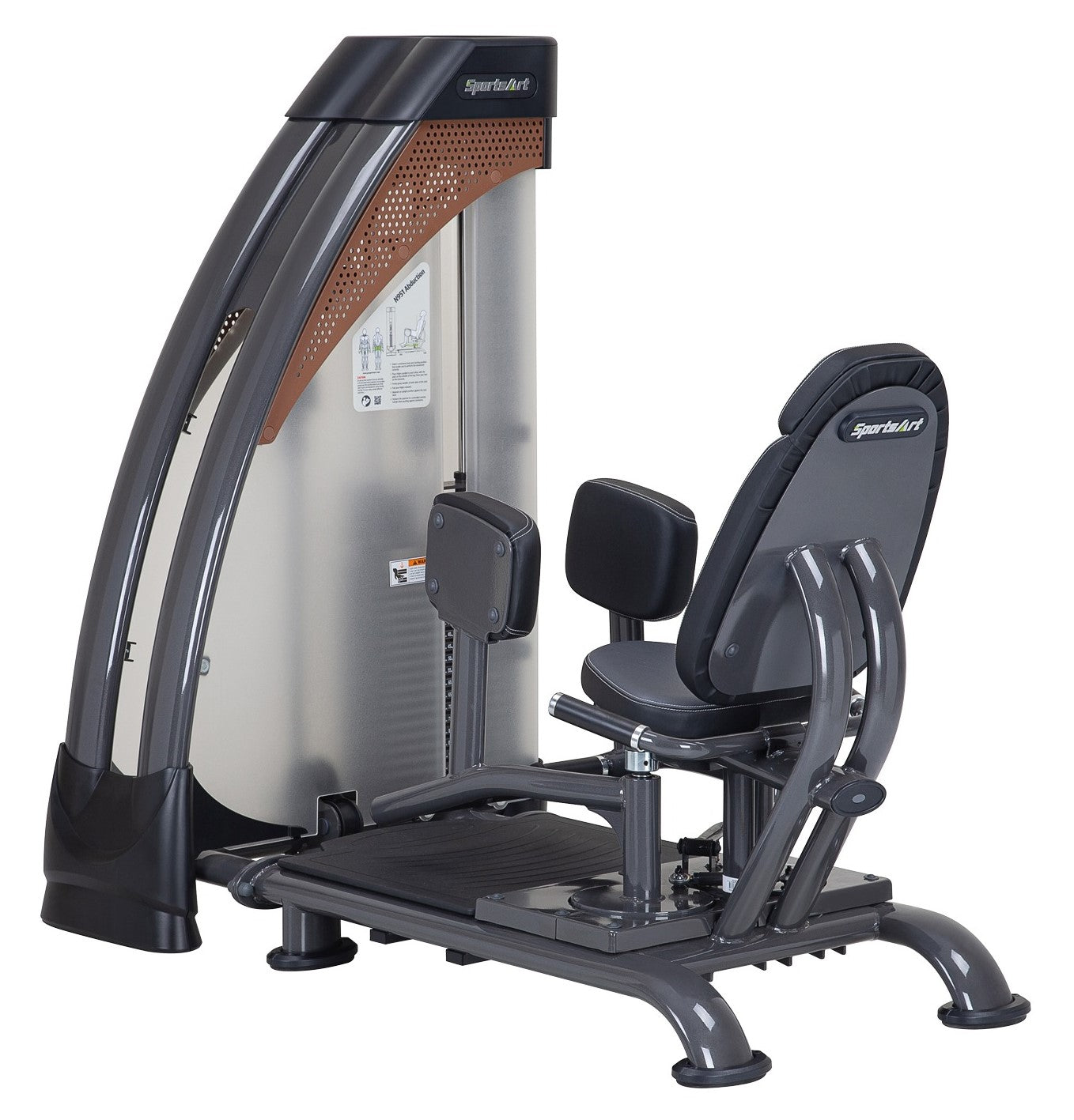 Sportsart Abduction, Abduktoren N951