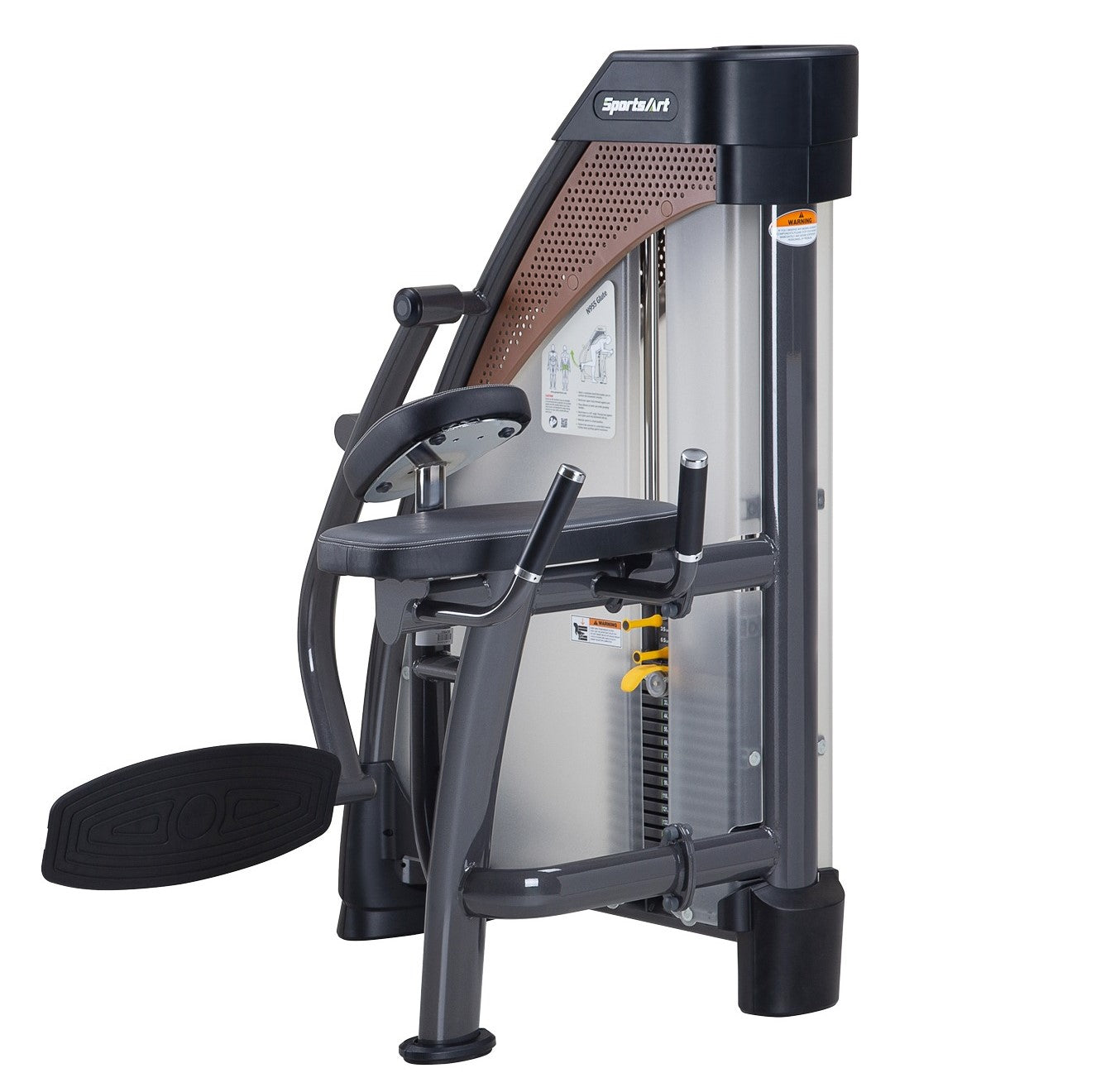 Sportsart Glute, Gluteus Maschine N955