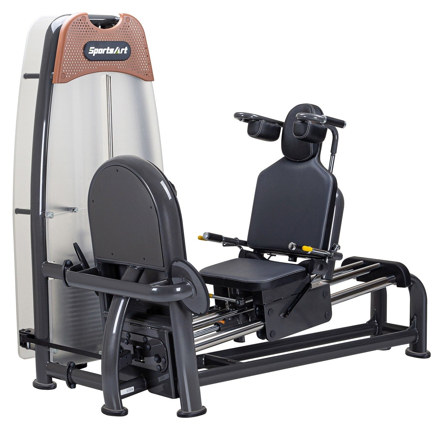 beinpresse mit künstlicher hüfte Horizontal Leg Press: Beinpresse für effektives Beintraining