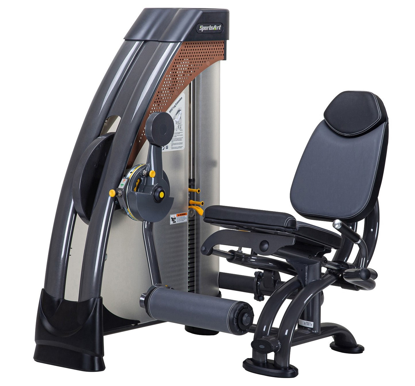 Sportsart Leg Extension, Beinstrecker N957