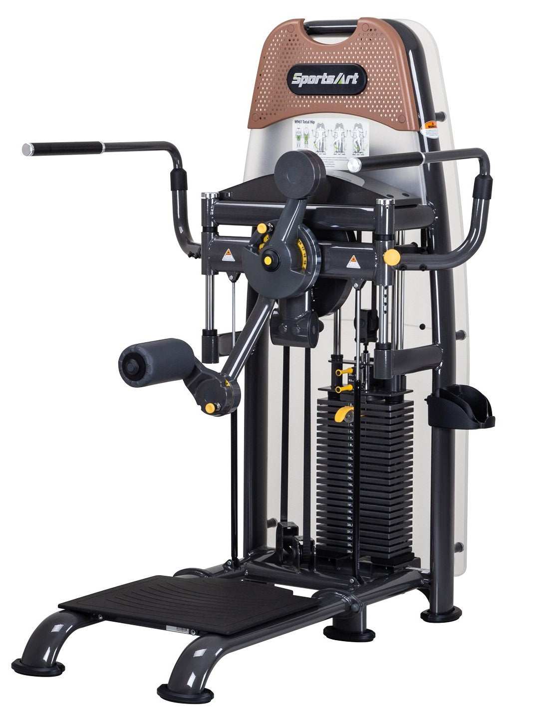Sportsart Total Hip, Hüfttrainer N961
