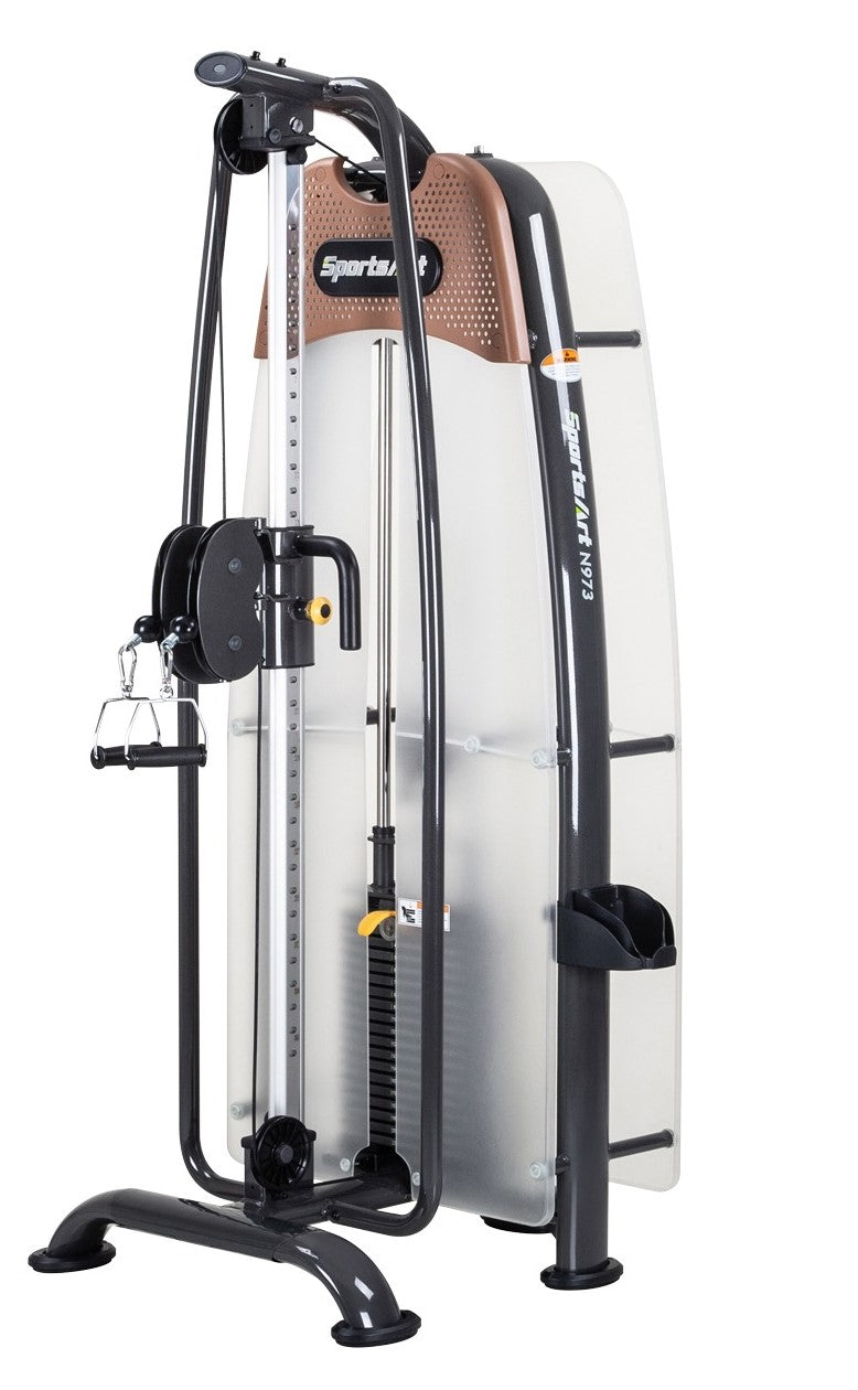 Cable Tower N973: Effective training for strength and endurance