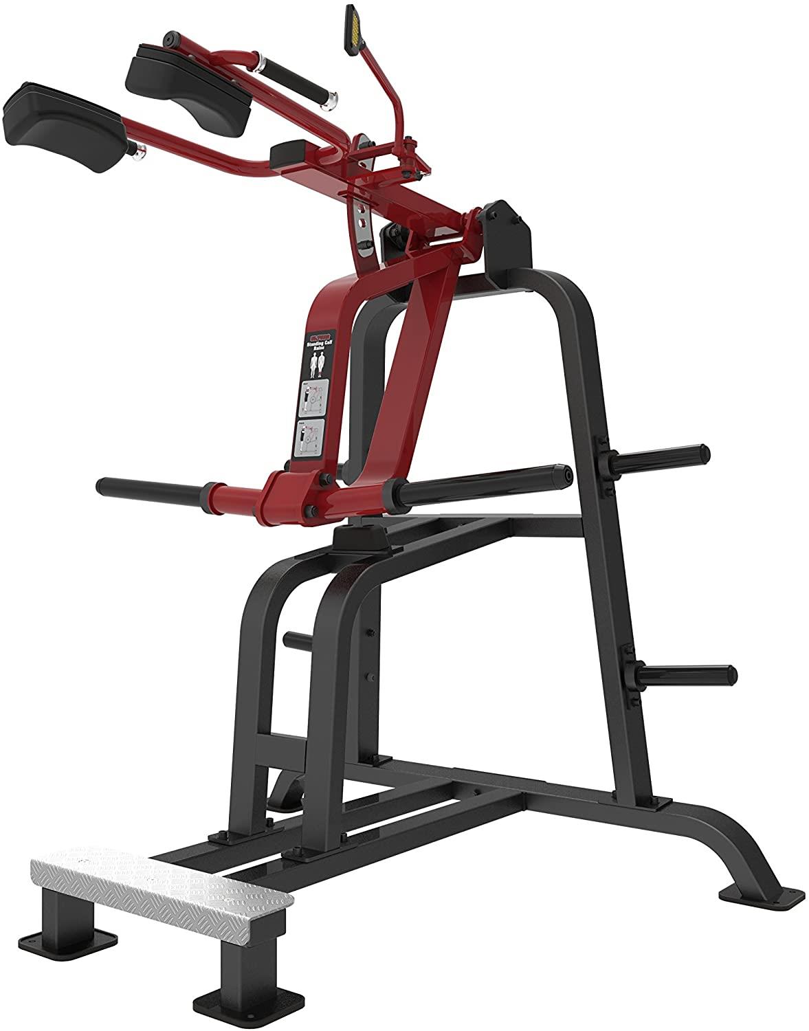 Impulse Fitness Standing Calf Raise, Wadenmaschine SL7032
