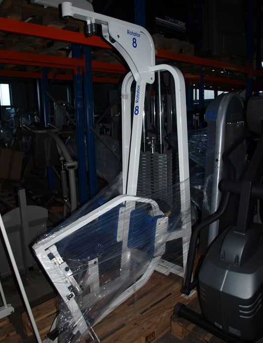 Proxomed Compass Rotationsmaschine, weiß, gebraucht