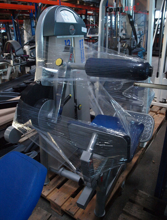 Proxomed Compass Bauch / Rückenstrecker, Kombigerät, Silber, gebraucht