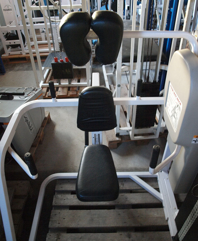 Nautilus Neck - Neck Machine, Next Generation, used