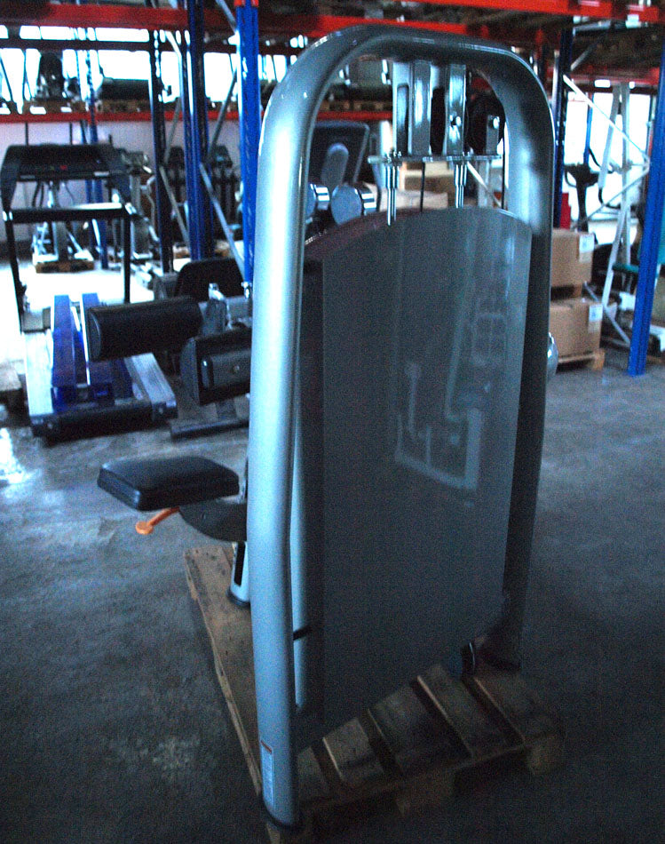 Realleader Lateral Raise / Shoulder Machine / Lateral Raise, Silver, used - refurbished condition