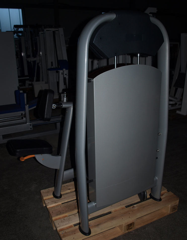 Realleader Lat Isolator / Lat Row / Seated Row / Rear Delt, Silver, used