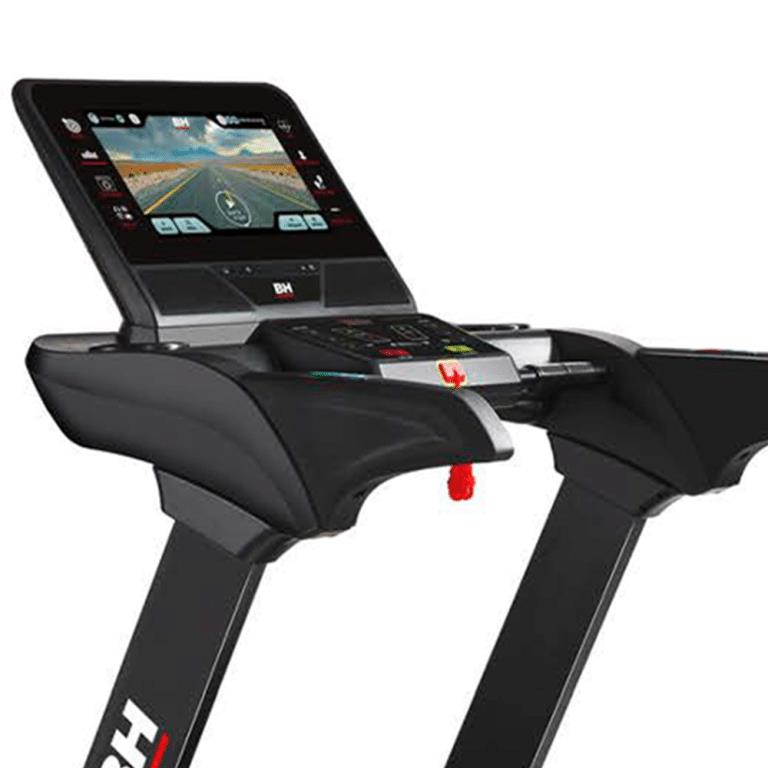 BH Fitness Laufband RS900 / MULTIMEDIA