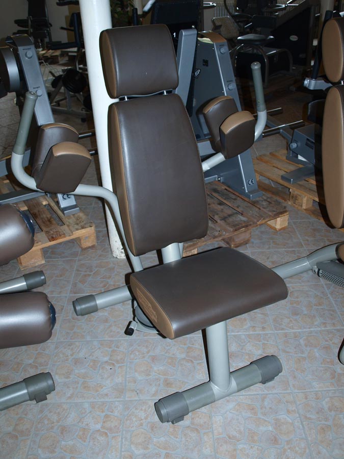 Easy Line Circuit, TechnoGym, 8 strength machines, used