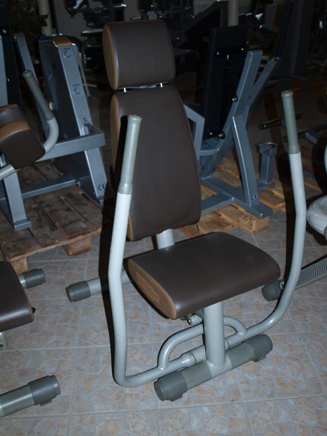Easy Line Circuit, TechnoGym, 8 strength machines, used